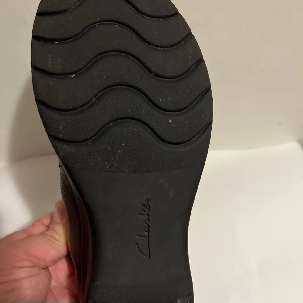 Clarks shoes are
